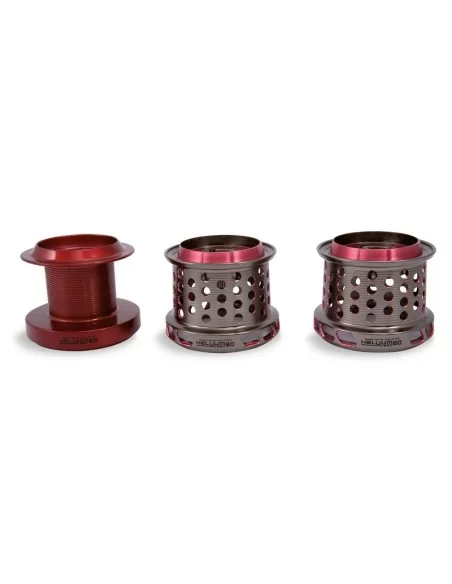 Mulinello da Pesca Fishing Ferrari Helyum Cast 8 Cuscinetti 3 Bobine Mulinelli da Pesca Fishing Ferrari