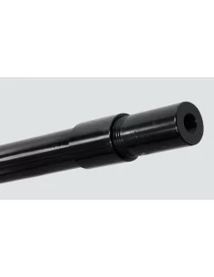 Landing net Telescopic fishing with screw Lock Sections Mt 2  2