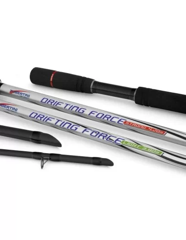 Tubertini Canna da Pesca Drifting Force Strong 420 Canne da pesca Tubertini