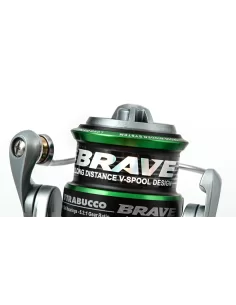 Fishing reel Trabucco Brave Lite 1000  2
