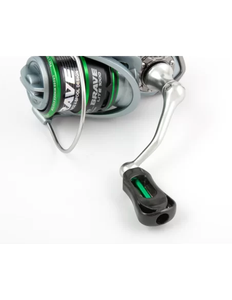 Mulinello da Pesca Trabucco Brave Lite 1000 Mulinelli da Pesca Trabucco