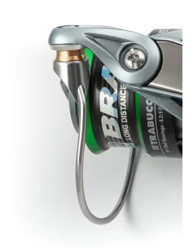 Mulinello da Pesca Trabucco Brave Lite 1000