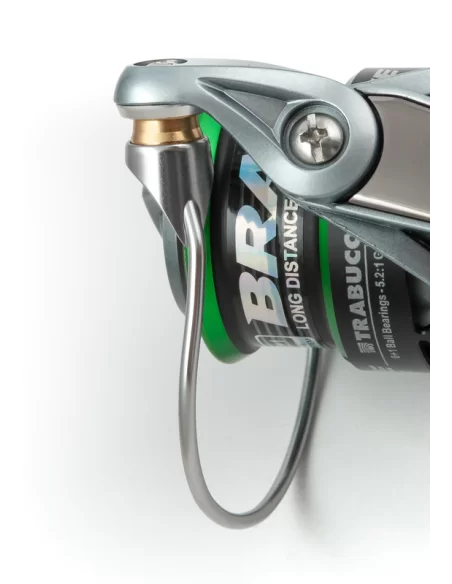 Mulinello da Pesca Trabucco Brave Lite 1000 Mulinelli da Pesca Trabucco