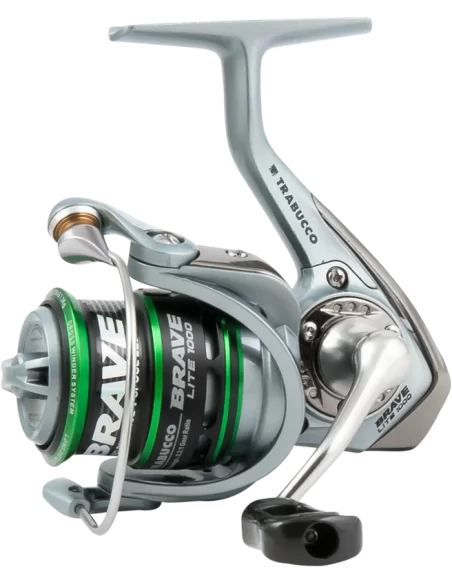 Mulinello da Pesca Trabucco Brave Lite 1000 Mulinelli da Pesca Trabucco