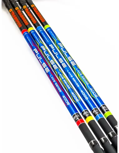 Canna Da Pesca Trabucco Pulse Lake Sense