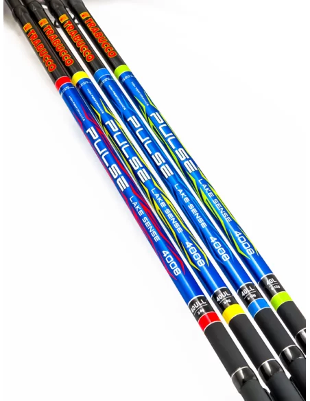 Canna Da Pesca Trabucco Pulse Lake Sense