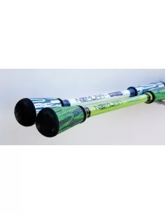 Canna da Pesca Spinning Nomura Hiro Toxic Green Freshwater Canne da pesca Nomura 2