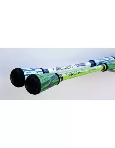 Canna da Pesca Spinning Nomura Hiro Toxic Green Freshwater