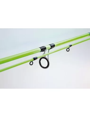 Canna da Pesca Spinning Nomura Hiro Toxic Green Freshwater