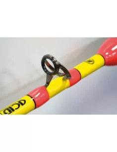 Canna da Pesca Fishing Ferrari Acid Trolling Canne da pesca Lineaeffe 2