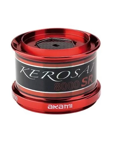 Mulinello da Pesca Surfcasting 8000 Kerosai SR 10 cuscinetti max drag 18 kg Mulinelli da Pesca Akami