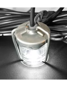 Lampada Richiamo Luminoso per Totani e Calamari 1800 lumen 6 metri Totanare e polpare Sele 2
