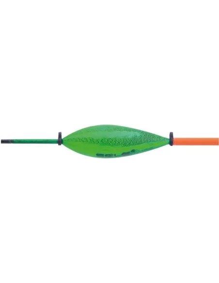 Galleggiante da Pesca Filo Passante Goccia Affusolata Mac Sele