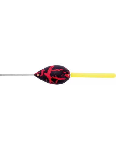 Galleggiante da Pesca Piombato più 0.75 gr Porta Starlite Leon Sele