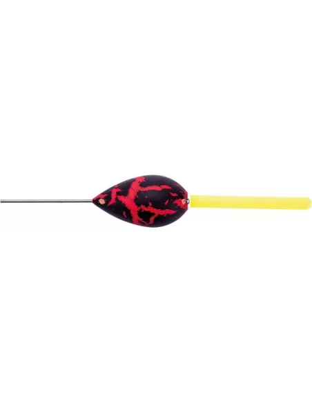 Galleggiante da Pesca Piombato più 0.75 gr Porta Starlite Leon Sele Galleggianti e bombarde Sele