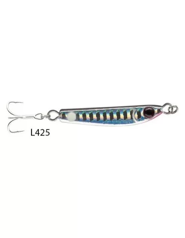Jig da Pesca Light olografico 12 gr Dandy Jig