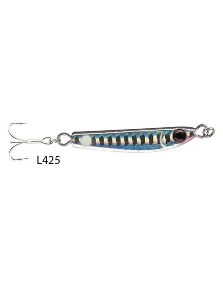 Jig da Pesca Light olografico 12 gr Dandy Jig Esche Artificiali Str