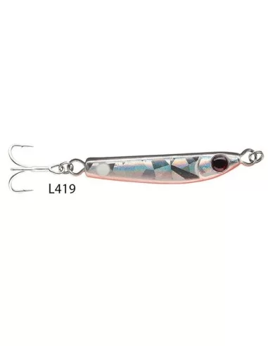 Jig da Pesca Light olografico 12 gr Dandy Jig Esche Artificiali Str