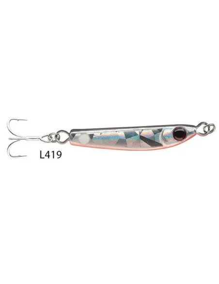 Jig da Pesca Light olografico 12 gr Dandy Jig Esche Artificiali Str