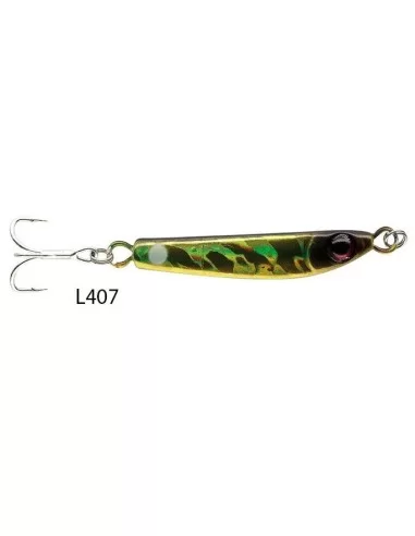 Jig da Pesca Light olografico 12 gr Dandy Jig