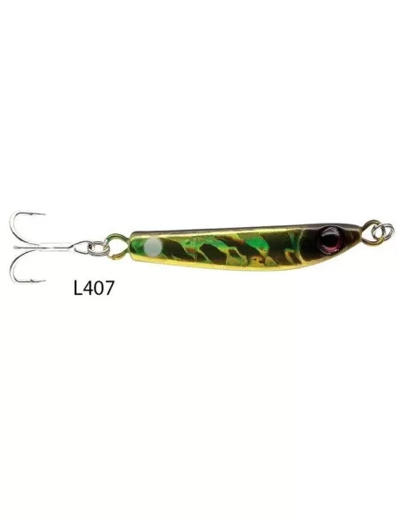 Jig da Pesca Light olografico 12 gr Dandy Jig Esche Artificiali Str