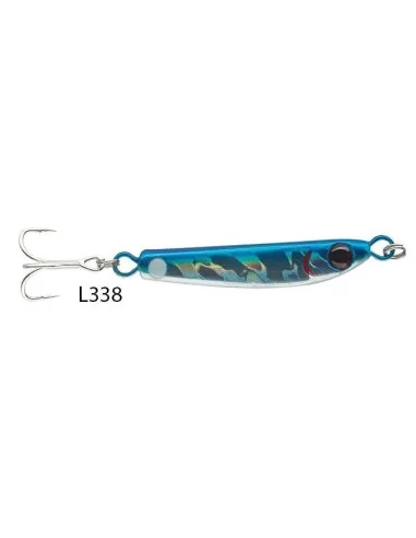 Jig da Pesca Light olografico 12 gr Dandy Jig Esche Artificiali Str
