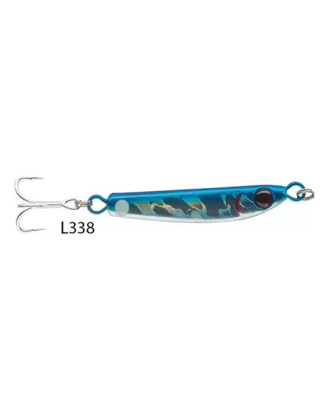 Jig da Pesca Light olografico 12 gr Dandy Jig