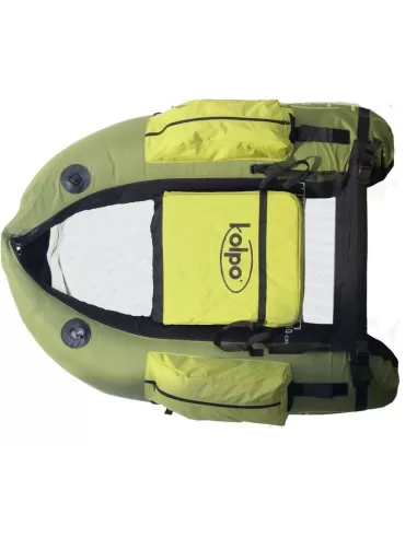 Belly Boat Advanced Kolpo