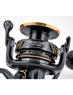 Trabucco Mulinello da Pesca Invictus SW Power 8 Cuscinetti Mulinelli da Pesca Trabucco 2