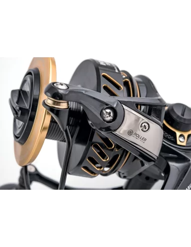 Trabucco Mulinello da Pesca Invictus SW Power 8 Cuscinetti Mulinelli da Pesca Trabucco