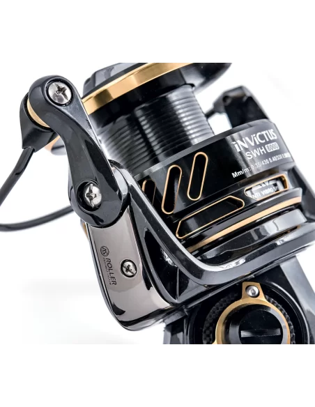 Trabucco Mulinello da Pesca Invictus SW Power 8 Cuscinetti