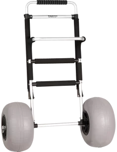 Trabucco Carrello Porta Attrezzatura XTR Mag-wheel Surf Trolley Carrelli Porta Attrezzatura Trabucco 2