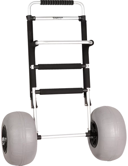 Trabucco Carrello Porta Attrezzatura XTR Mag-wheel Surf Trolley