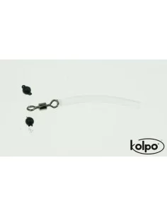 Trave Montatura da Pesca Tre Ami Surfcasting Bolentino Kolpo Ami legati Kolpo 2