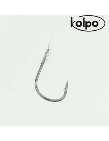Trave Montatura da Pesca Tre Ami Surfcasting Bolentino Kolpo Ami legati Kolpo