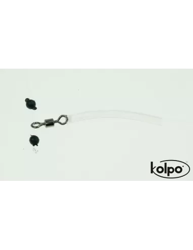 10 pz Montature da Pesca Tre Ami Surfcasting Bolentino Kolpo Ami legati Kolpo