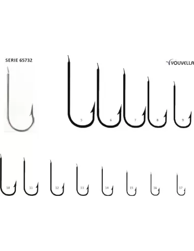 Ami da Pesca Amo Youvella 65732 Long Con Paletta 100 pz