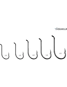 Ami da Pesca Amo Youvella 12146 SS-R 3x 100 pz Ami sfusi Youvella 2