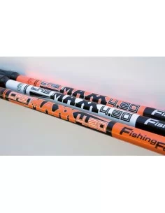 Fishing Ferrari Canna da Pesca Surfcasting Cast Maxx 4.20 metri Canne da pesca Fishing Ferrari 2