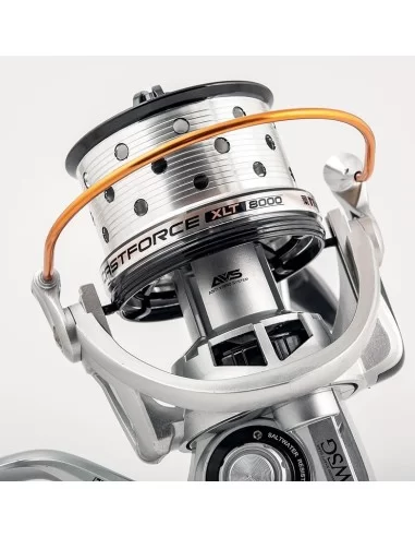 Trabucco Mulinello da Pesca Castforce XLT Surf Casting 9 cuscinetti Mulinelli da Pesca Trabucco