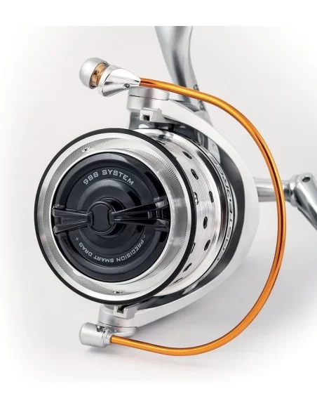 Trabucco Mulinello da Pesca Castforce XLT Surf Casting 9 cuscinetti Mulinelli da Pesca Trabucco
