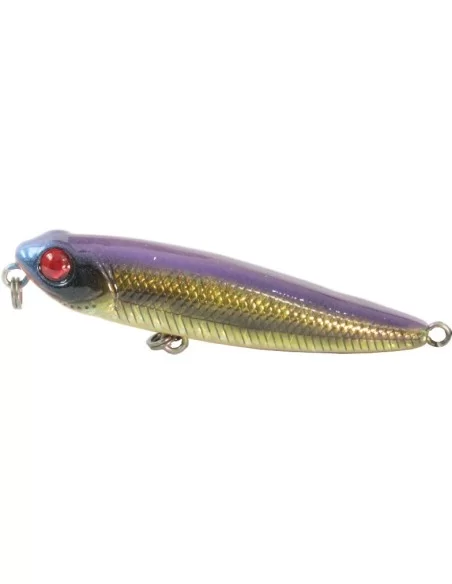 kit 2 Artificiale Pesca Spinning Flash Kolpo 60 mm