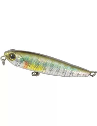 kit 2 Artificiale Pesca Spinning Flash Kolpo 60 mm Esche Artificiali Kolpo