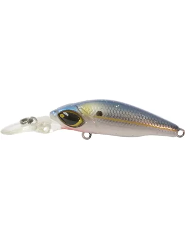 Kit 3 Artificiale Pesca Spinning Rodan Kolpo 50 mm Esche Artificiali Kolpo