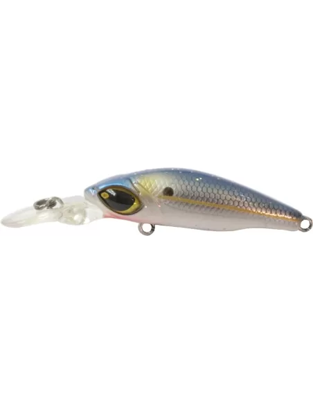 Kit 3 Artificiale Pesca Spinning Rodan Kolpo 50 mm Esche Artificiali Kolpo
