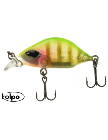 kit 3 Artificiale Pesca Spinning Gafo Kolpo 30 mm