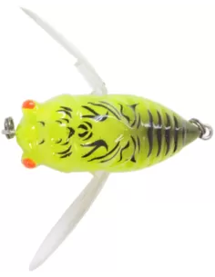 kit 3 Artificiali Pesca Spinning Mothra Kolpo 38 mm Esche Artificiali Kolpo 2