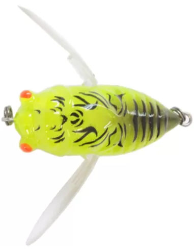 kit 3 Artificiali Pesca Spinning Mothra Kolpo 38 mm Esche Artificiali Kolpo