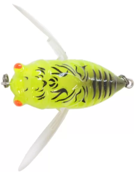 kit 3 Artificiali Pesca Spinning Mothra Kolpo 38 mm Esche Artificiali Kolpo