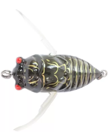 kit 3 Artificiali Pesca Spinning Mothra Kolpo 38 mm Esche Artificiali Kolpo